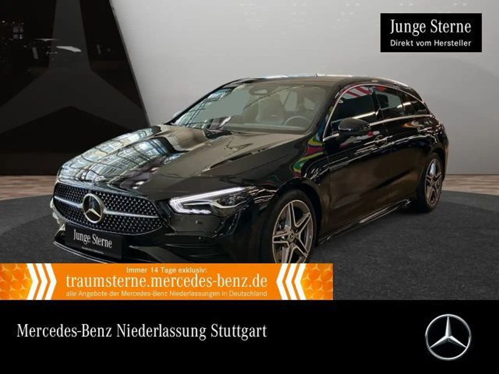Mercedes-Benz CLA-Klasse CLA 200 AMG Line