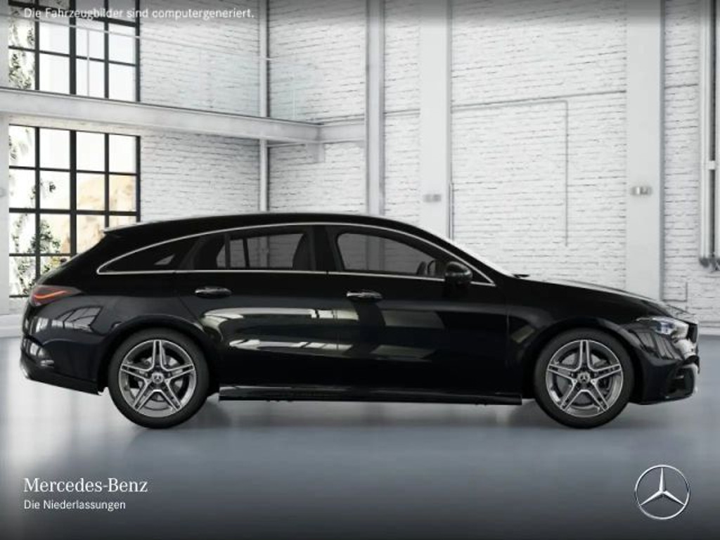Mercedes-Benz CLA-Klasse