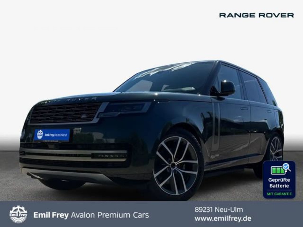 Land Rover Range Rover HSE