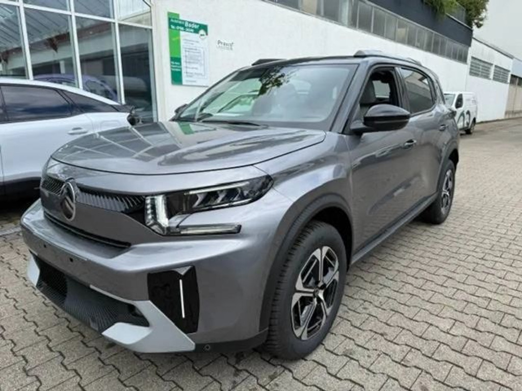 Citroën C3 Aircross Hybrid Max