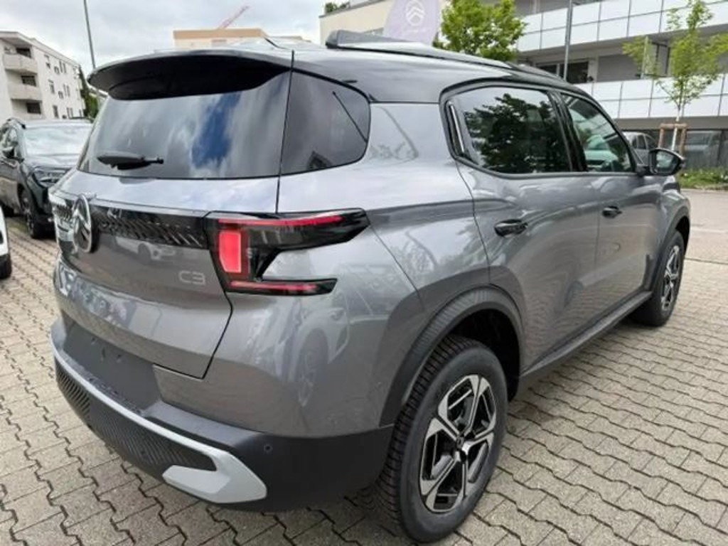 Citroën C3 Aircross