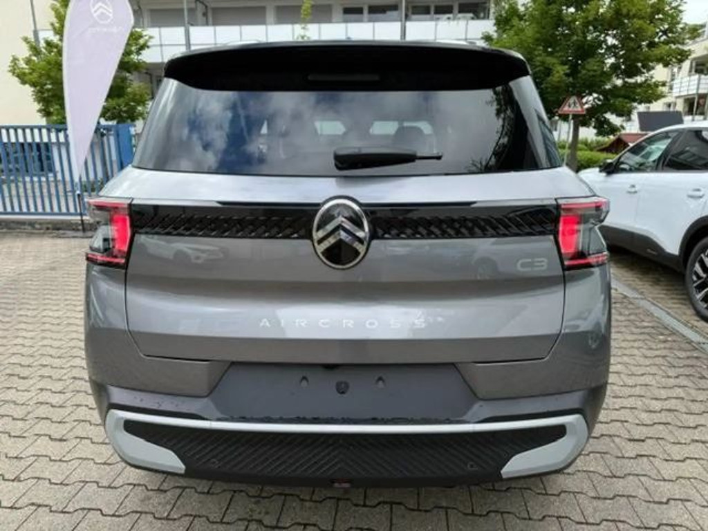 Citroën C3 Aircross