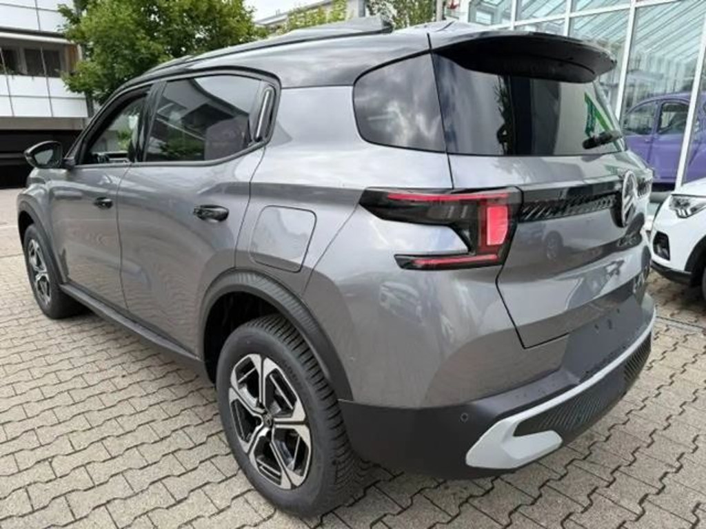Citroën C3 Aircross