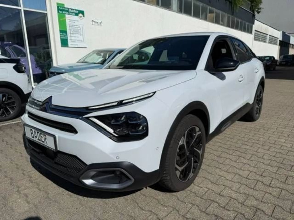 Citroën C4 PureTech Max