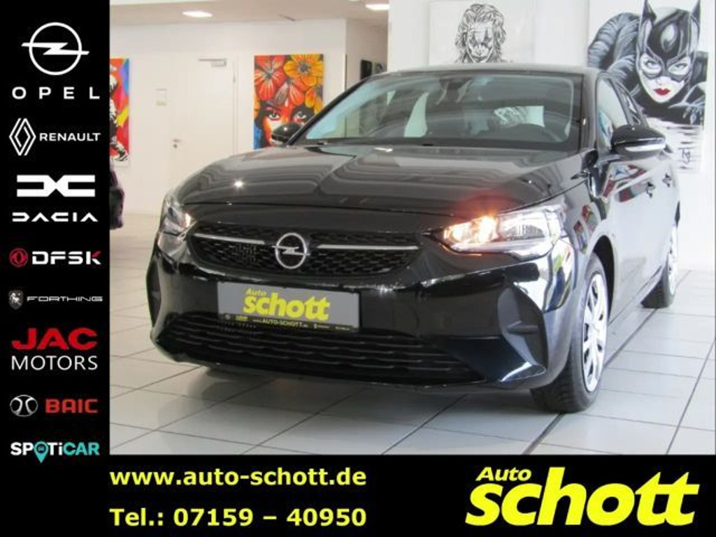 Opel Corsa F Edition Edition