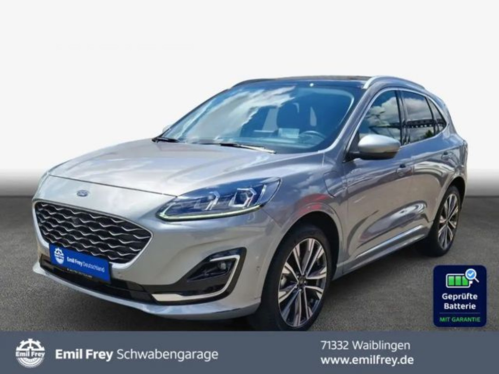 Ford Kuga Vignale Plug in Hybrid
