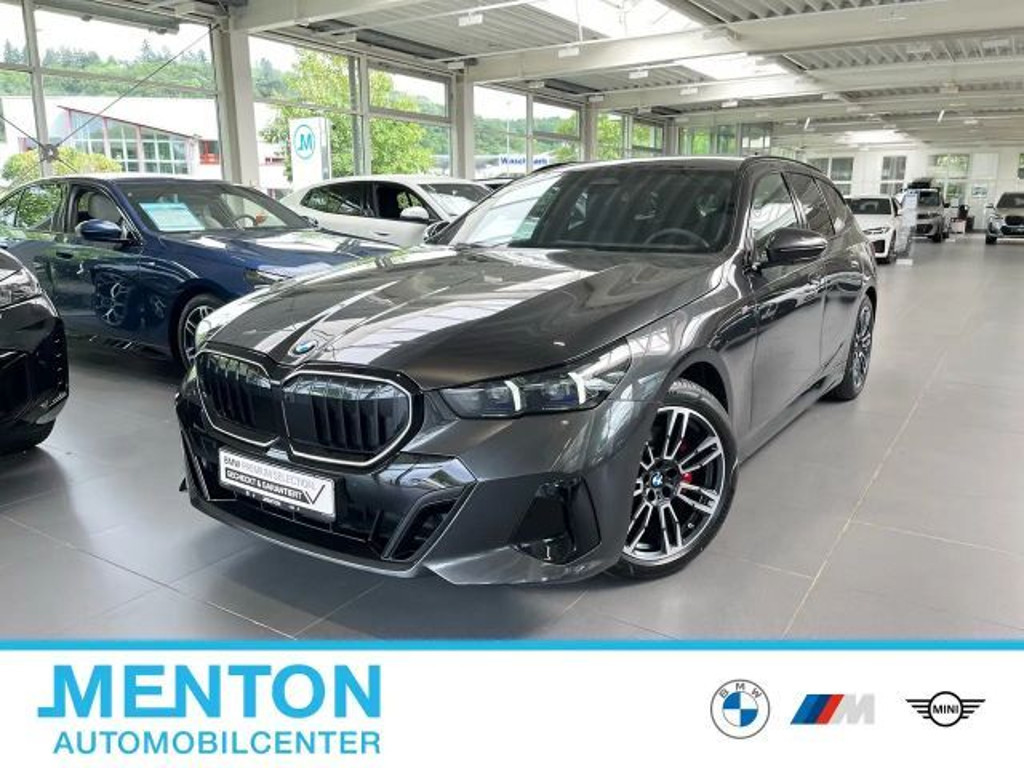 BMW 5 Serie 520 M-Sport Touring 520d