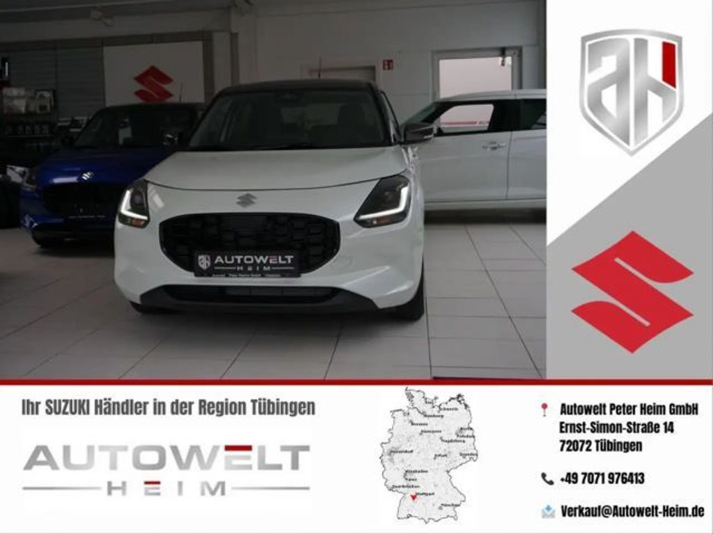 Suzuki Swift Comfort