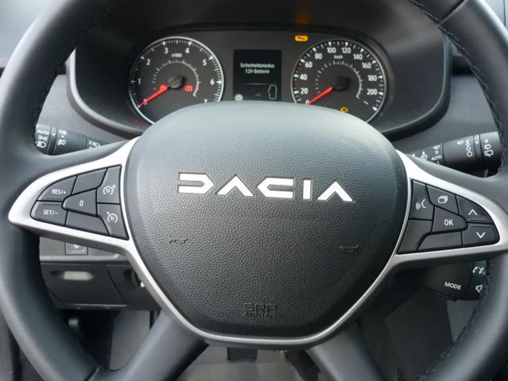 Dacia Jogger