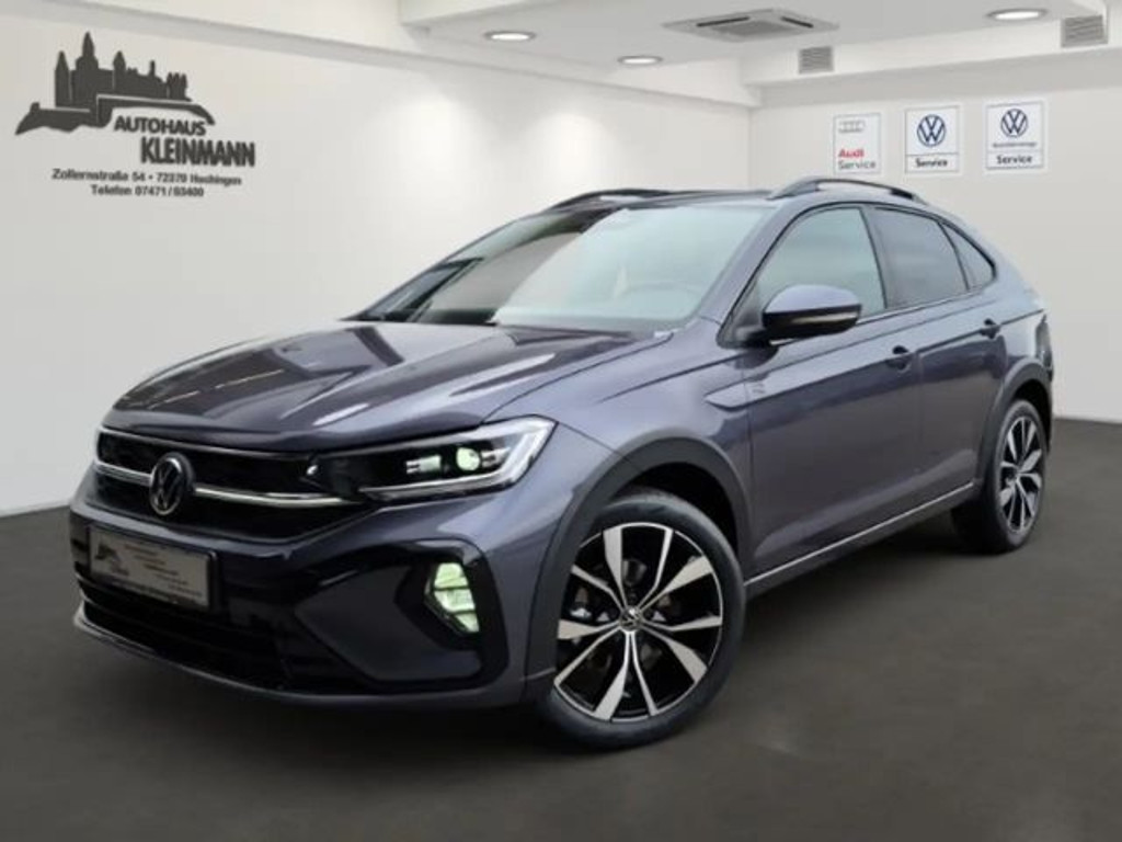 Volkswagen Taigo R-Line 1.0 TSI