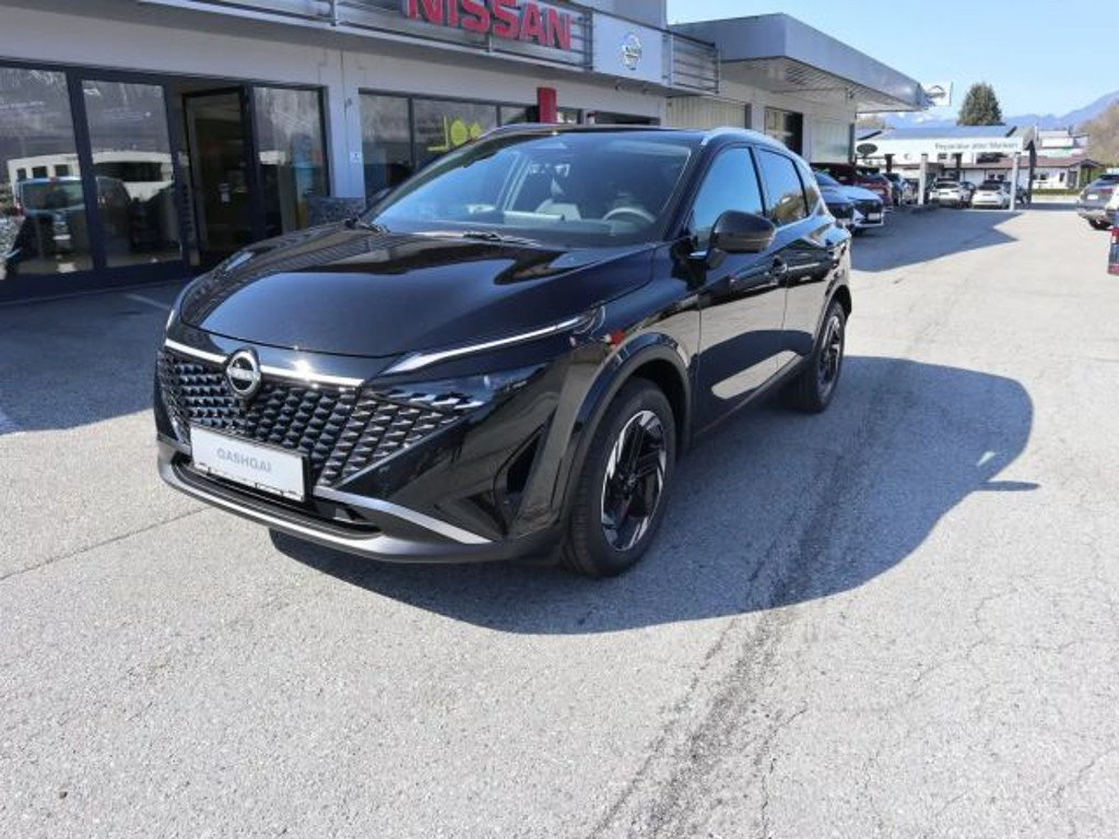 Nissan Qashqai N-Connecta AWD