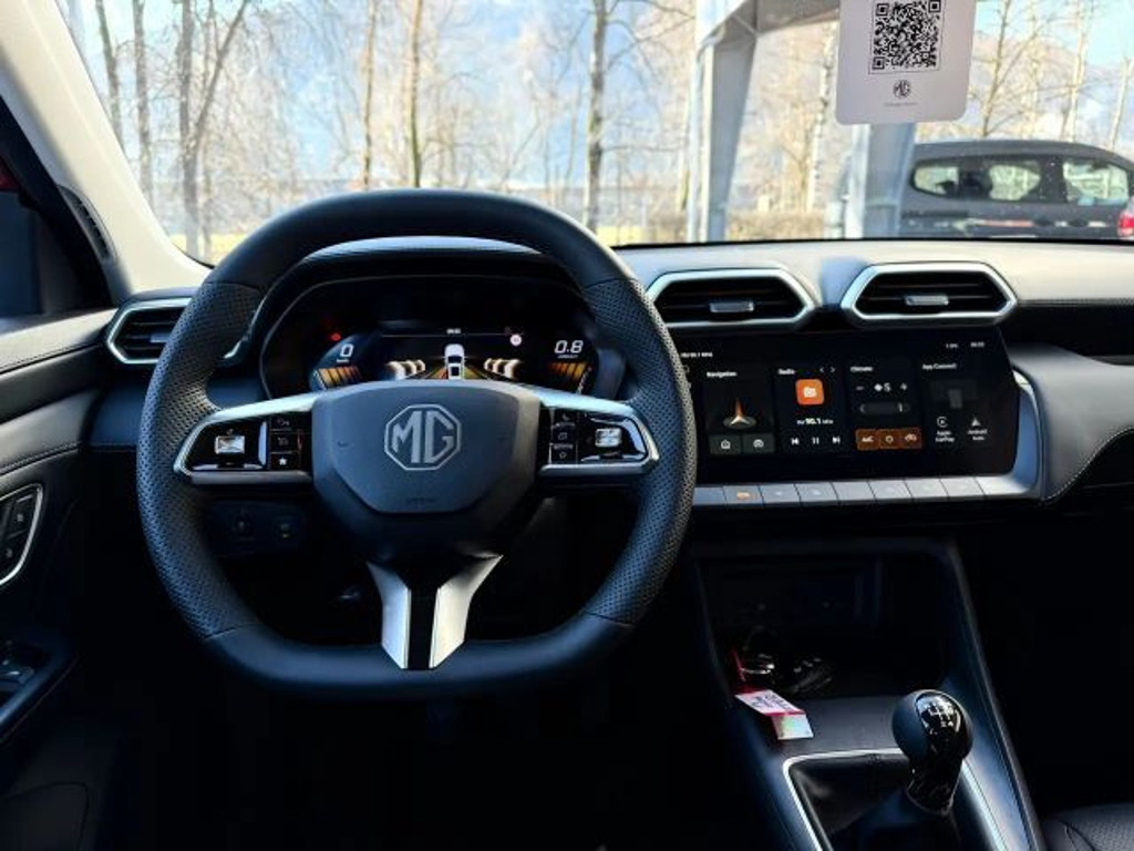 MG ZS