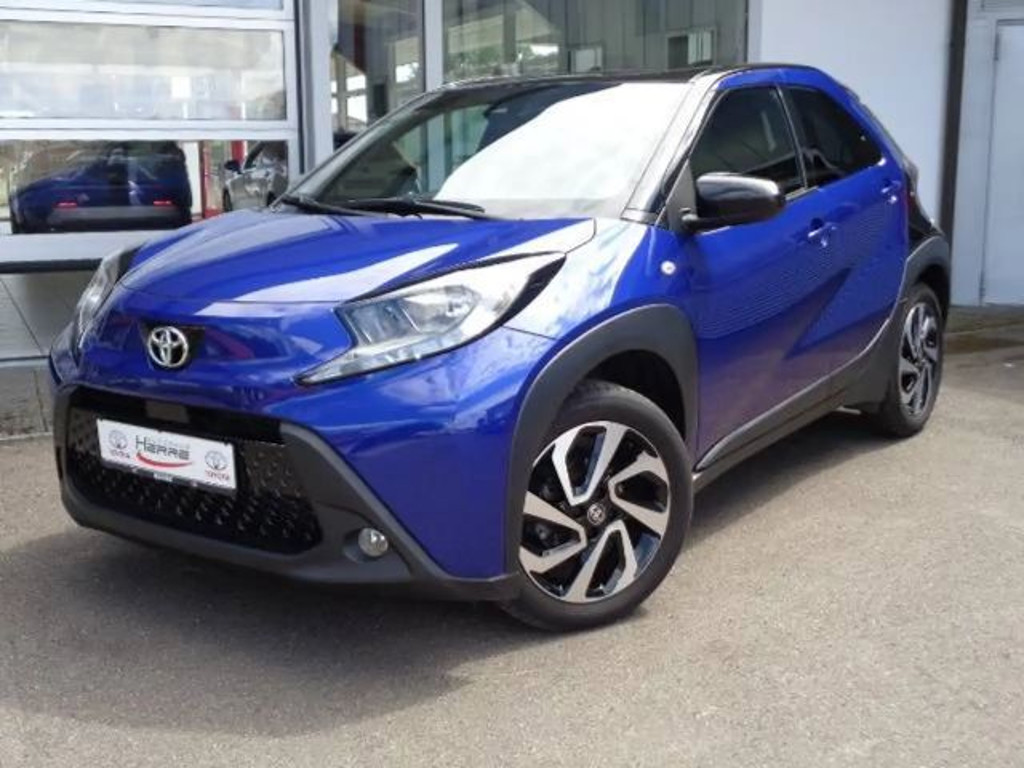 Toyota Aygo X Pulse S-CVT