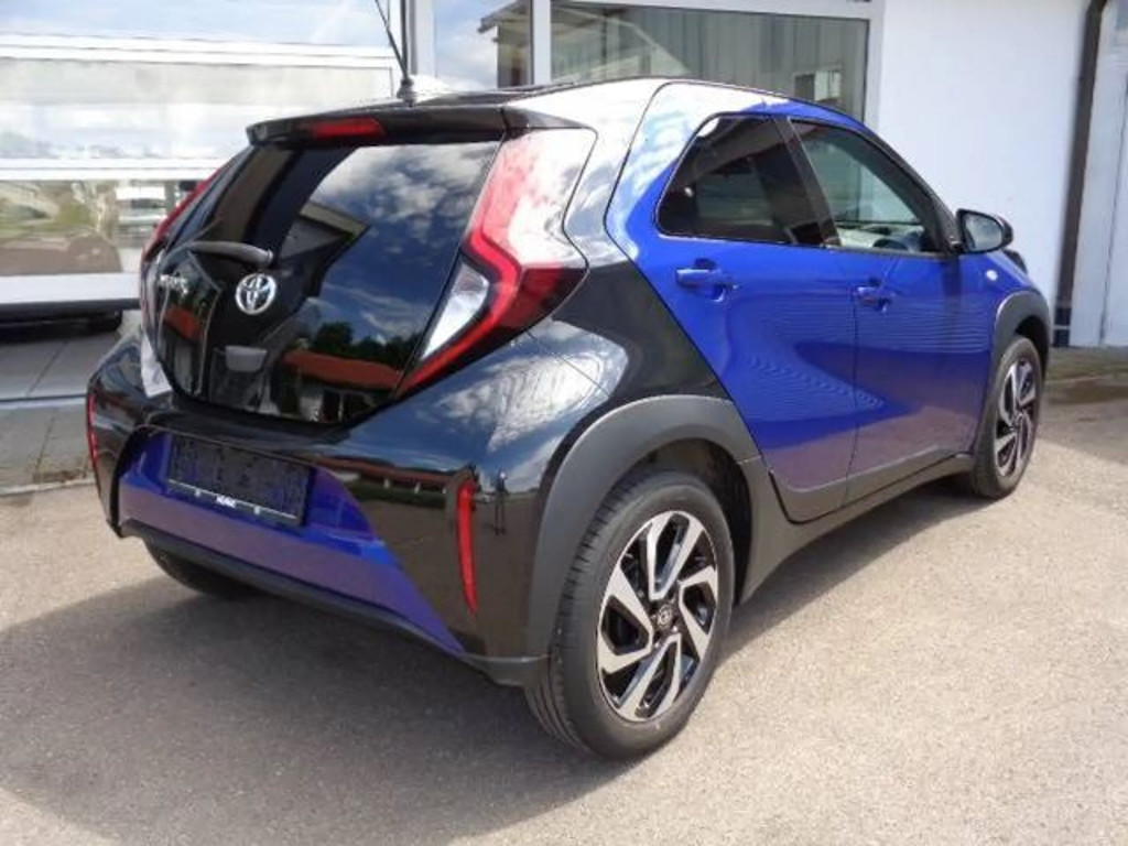 Toyota Aygo X