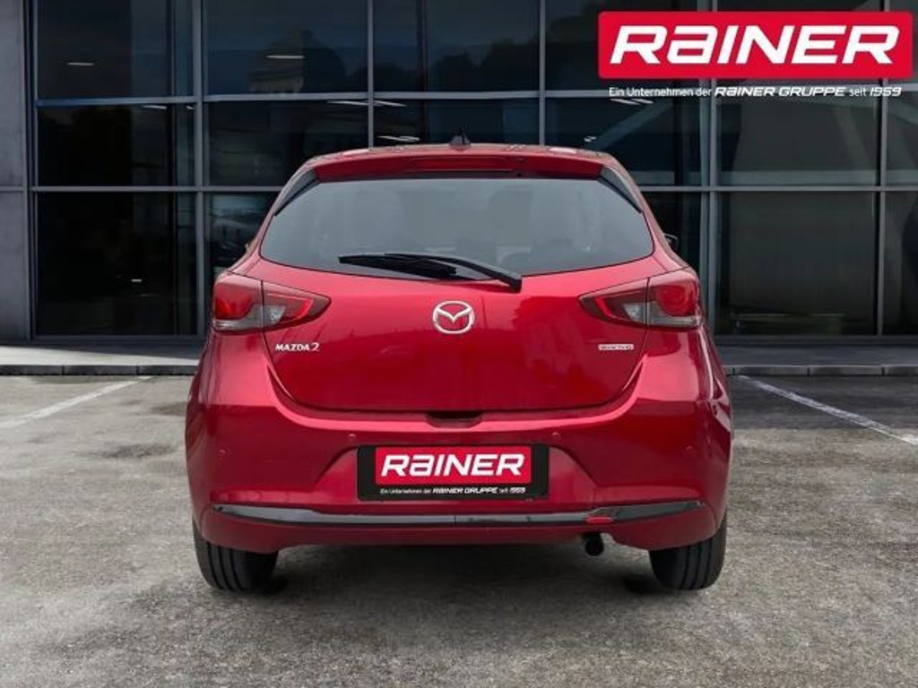 Mazda 2