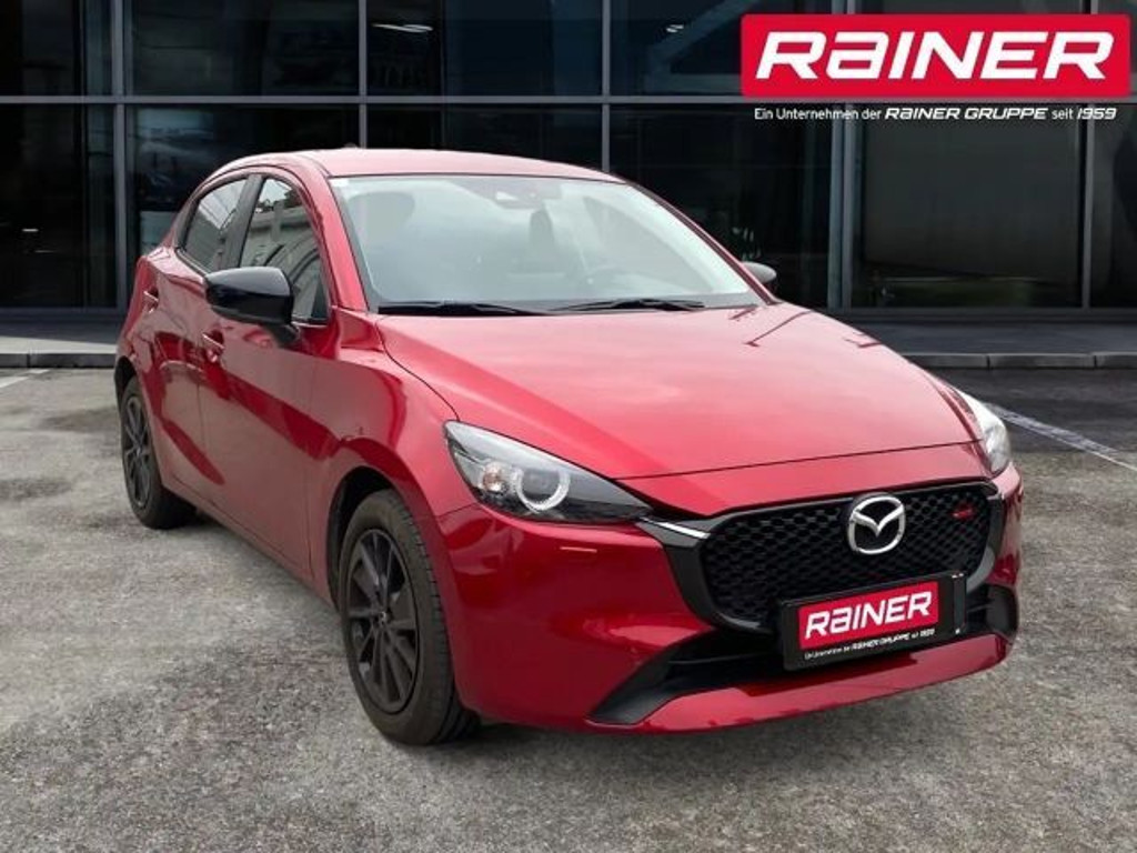 Mazda 2
