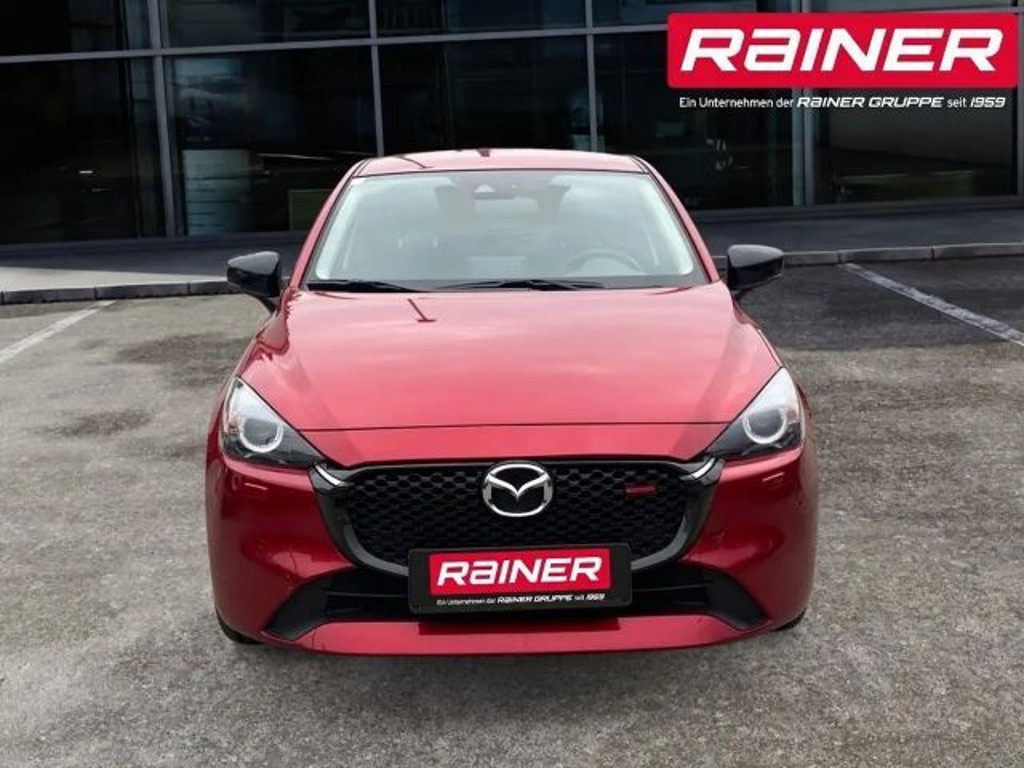 Mazda 2