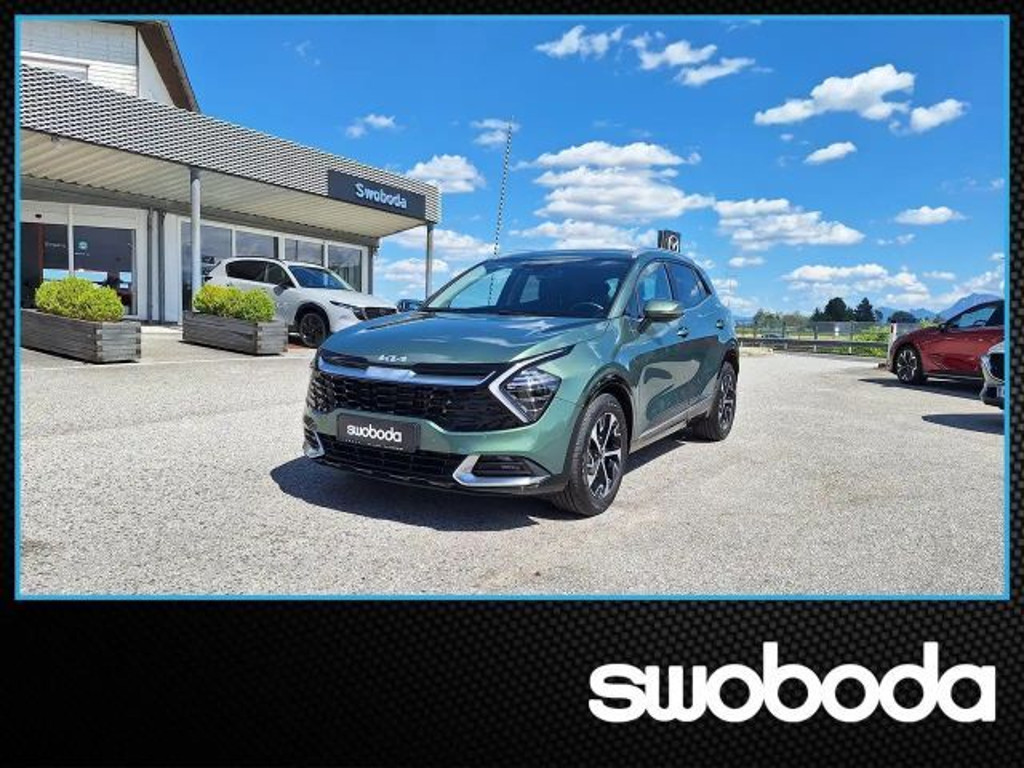 Kia Sportage GDi Vierwielaandrijving