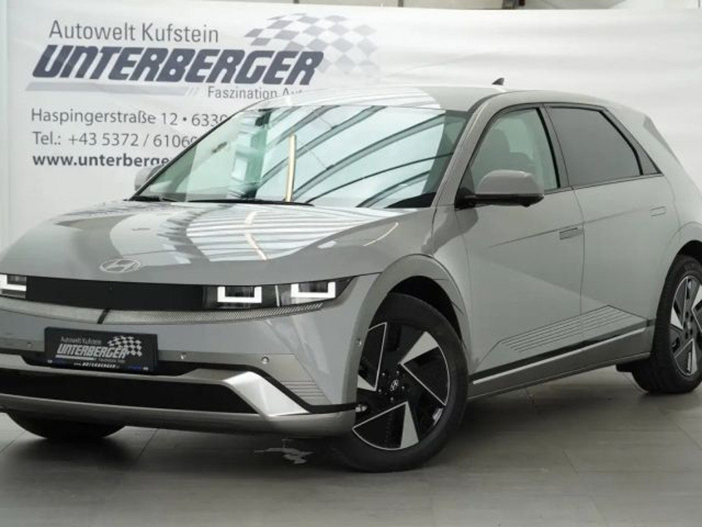 Hyundai Ioniq 5 Vierwielaandrijving 4WD