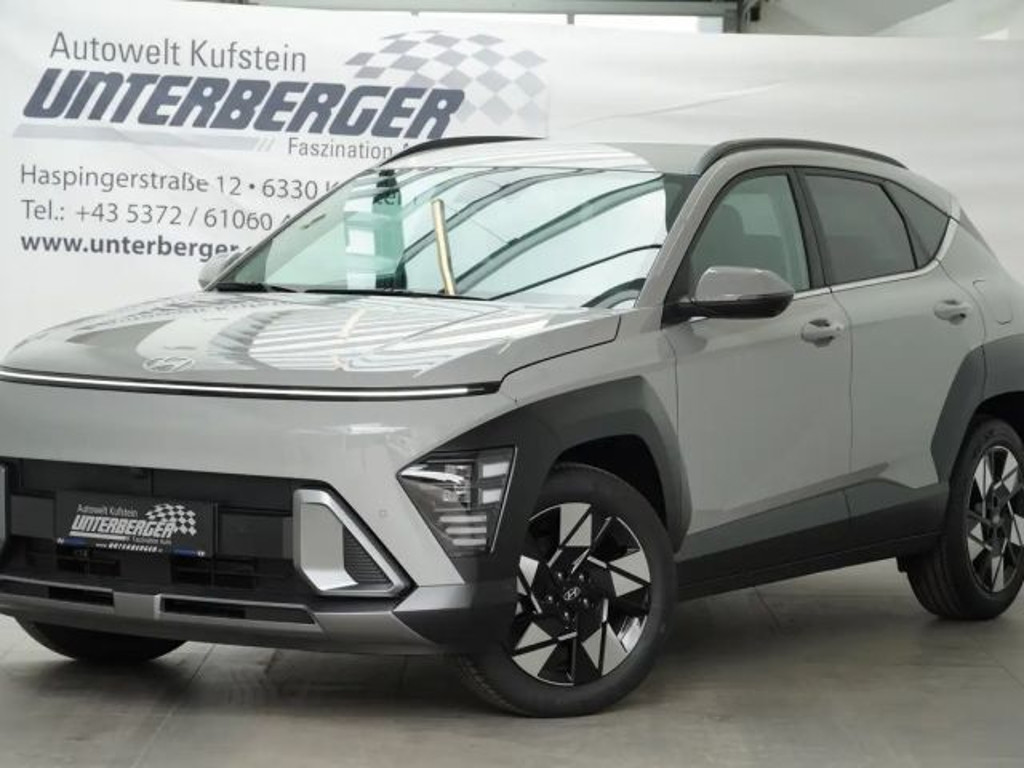 Hyundai Kona 2WD 1.6