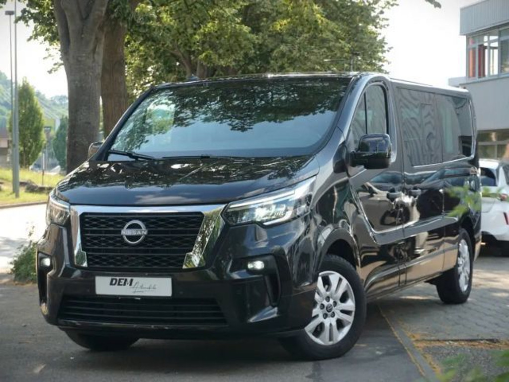 Nissan Primastar Tekna L2H1