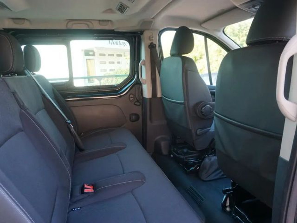 Nissan Primastar