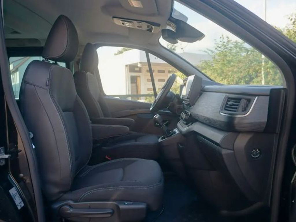 Nissan Primastar