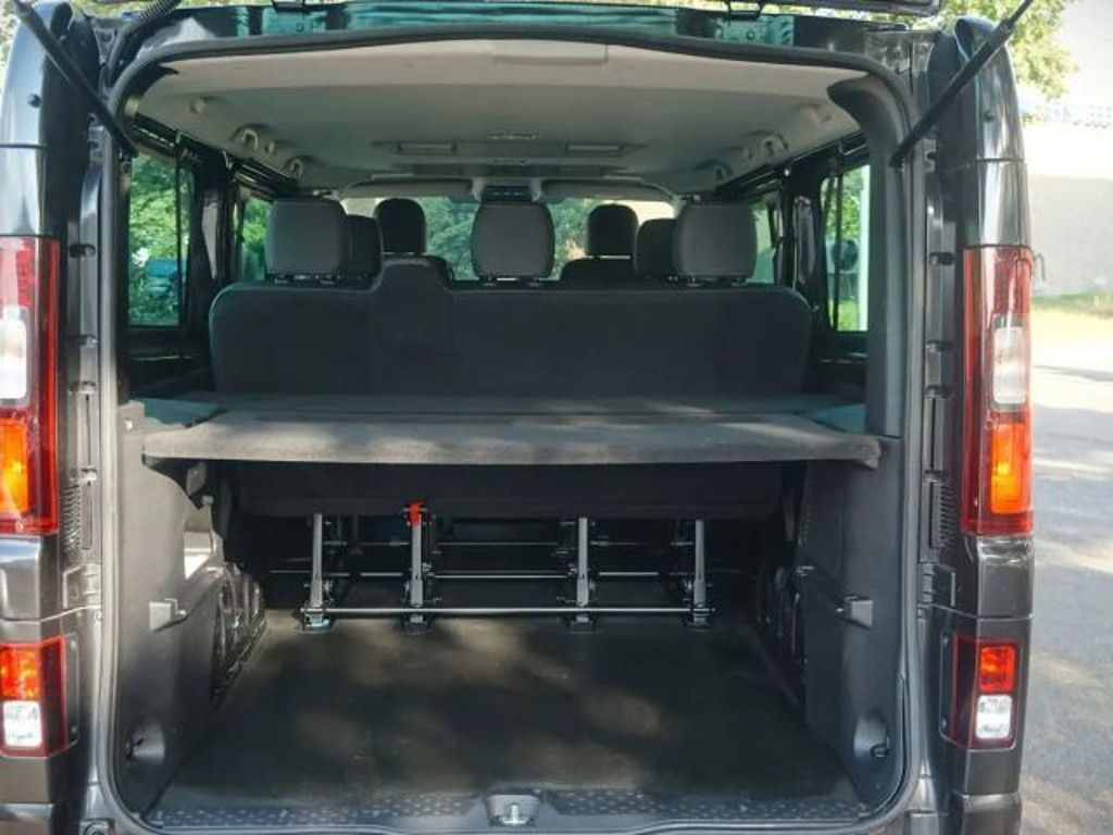 Nissan Primastar