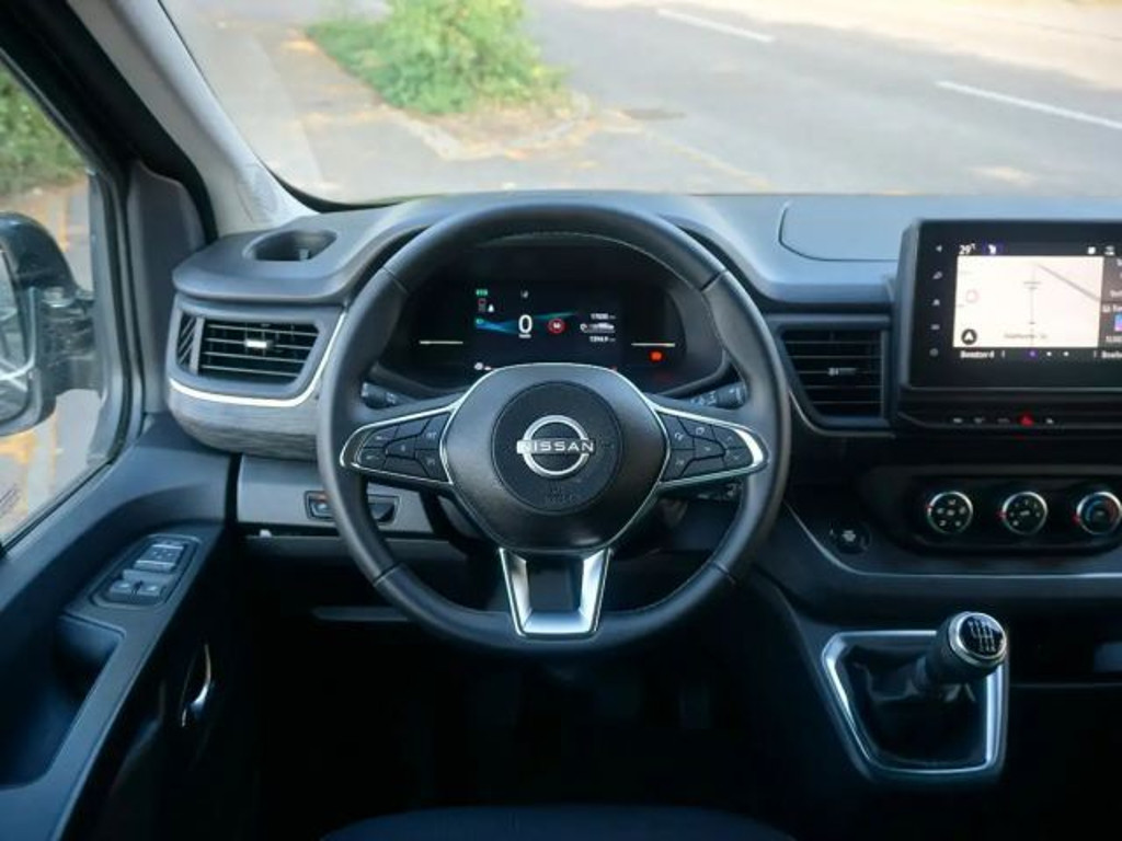Nissan Primastar