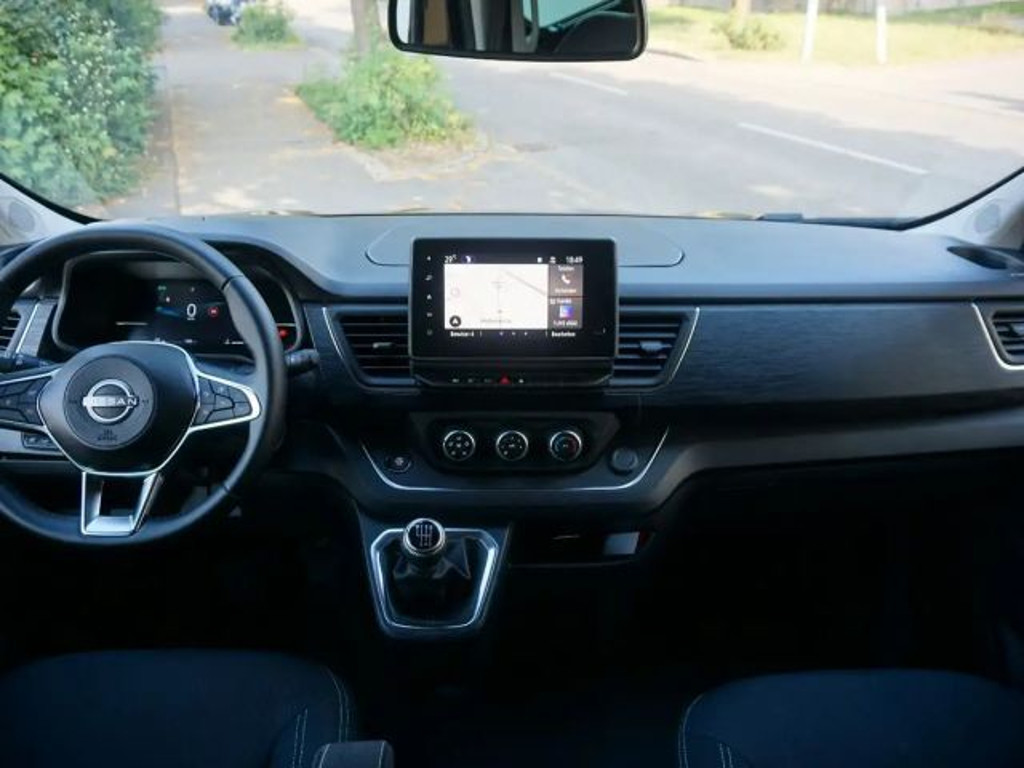 Nissan Primastar