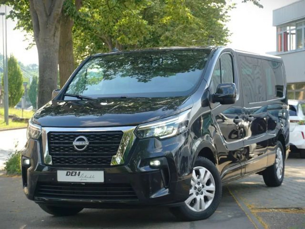 Nissan Primastar