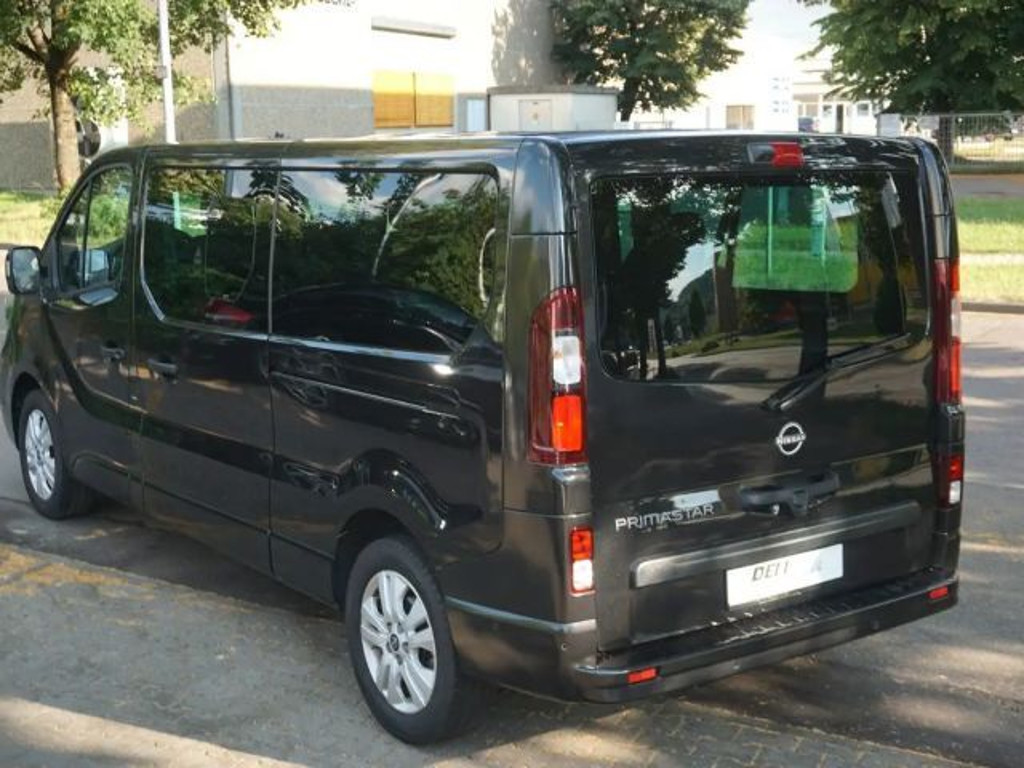 Nissan Primastar