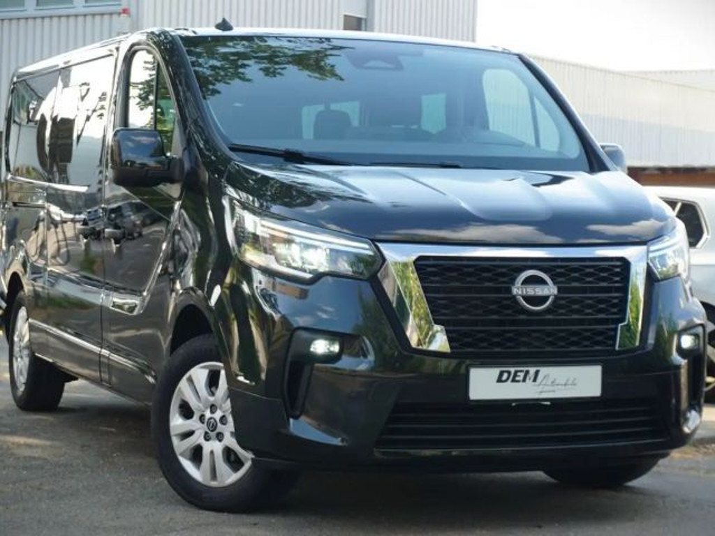 Nissan Primastar