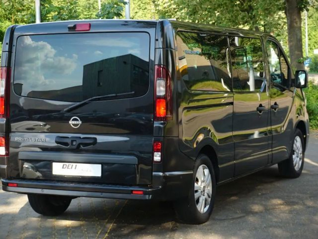 Nissan Primastar
