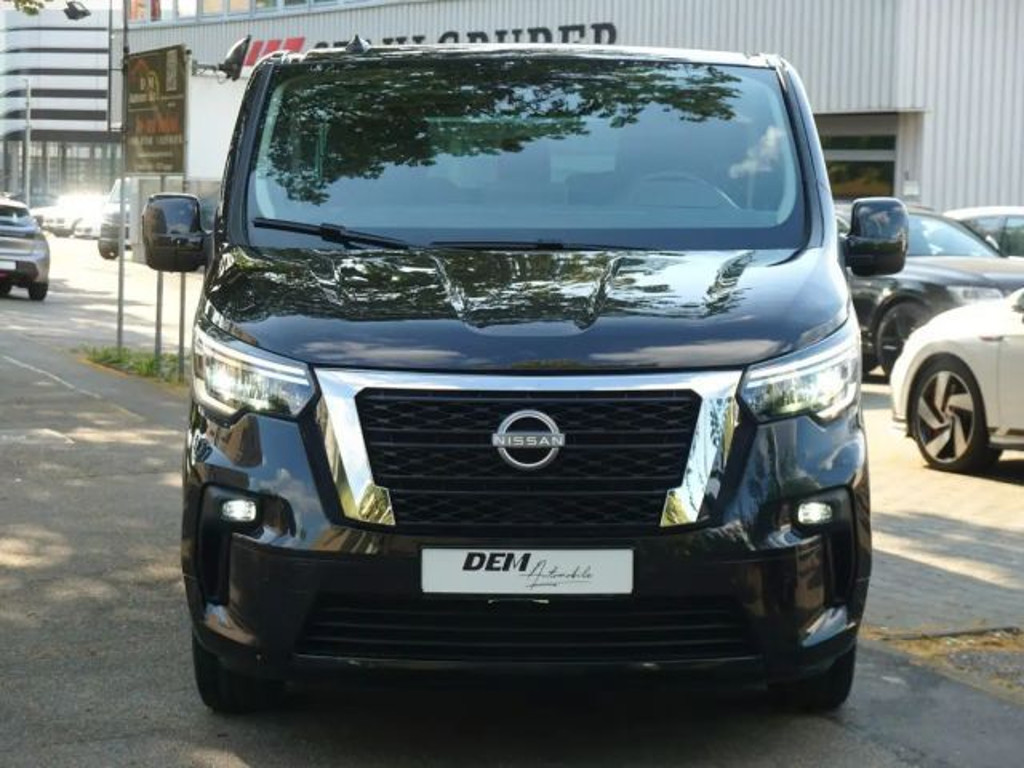 Nissan Primastar