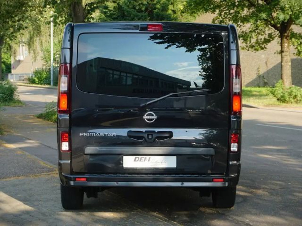 Nissan Primastar