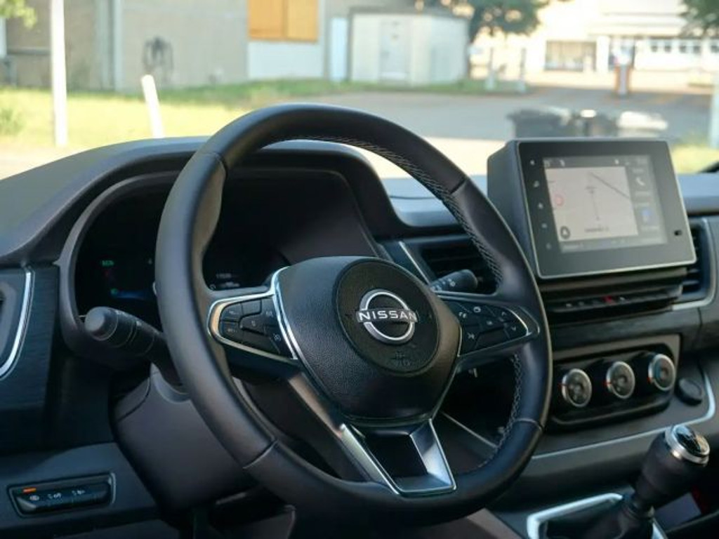 Nissan Primastar