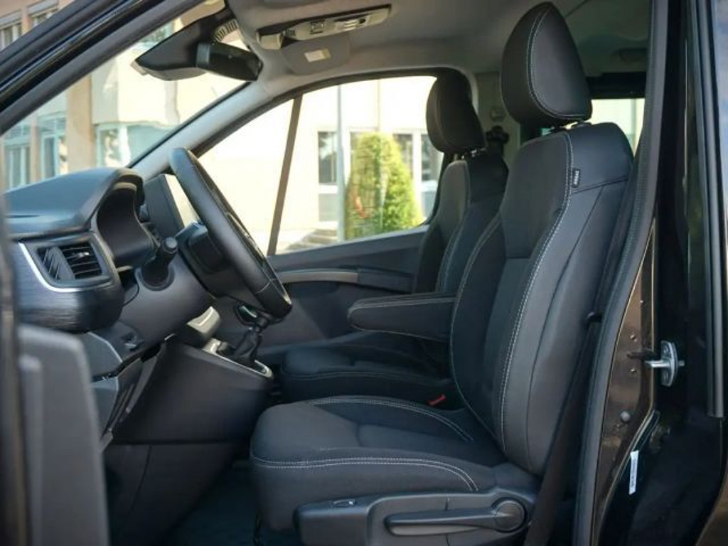 Nissan Primastar