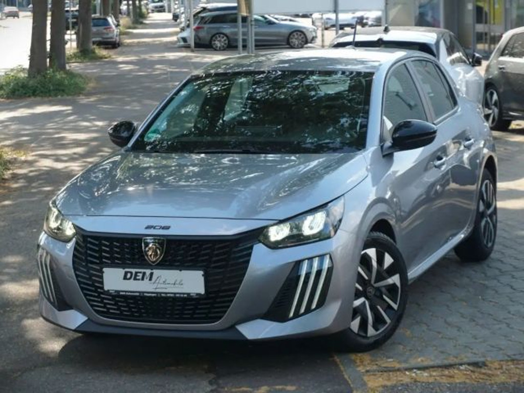 Peugeot 208 Active Pack