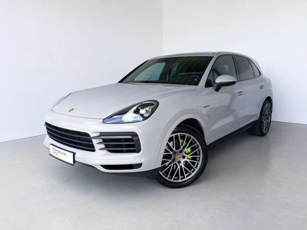 Porsche Cayenne E-Hybrid Platinum Edition