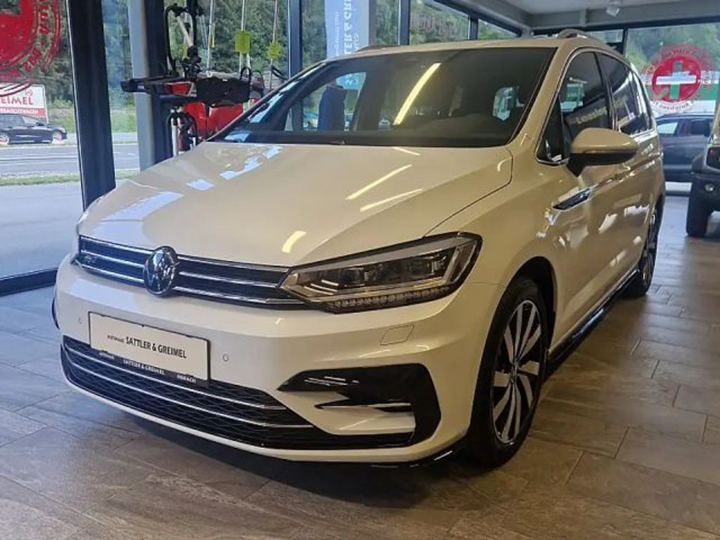Volkswagen Touran DSG R-Line ACT