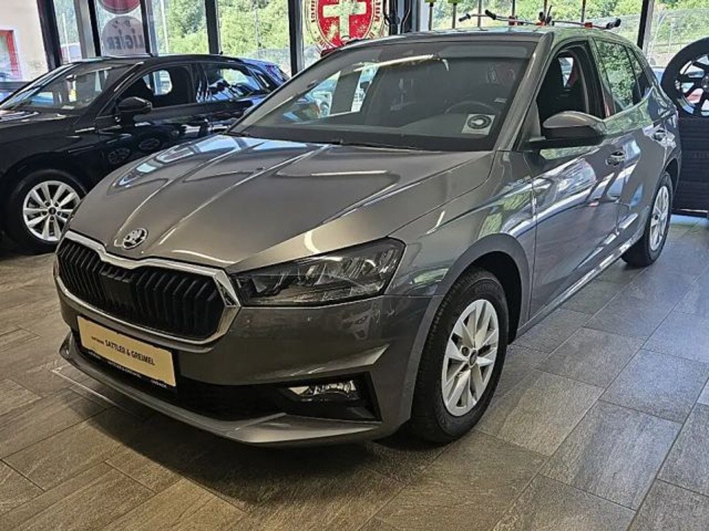 Skoda Fabia Selection