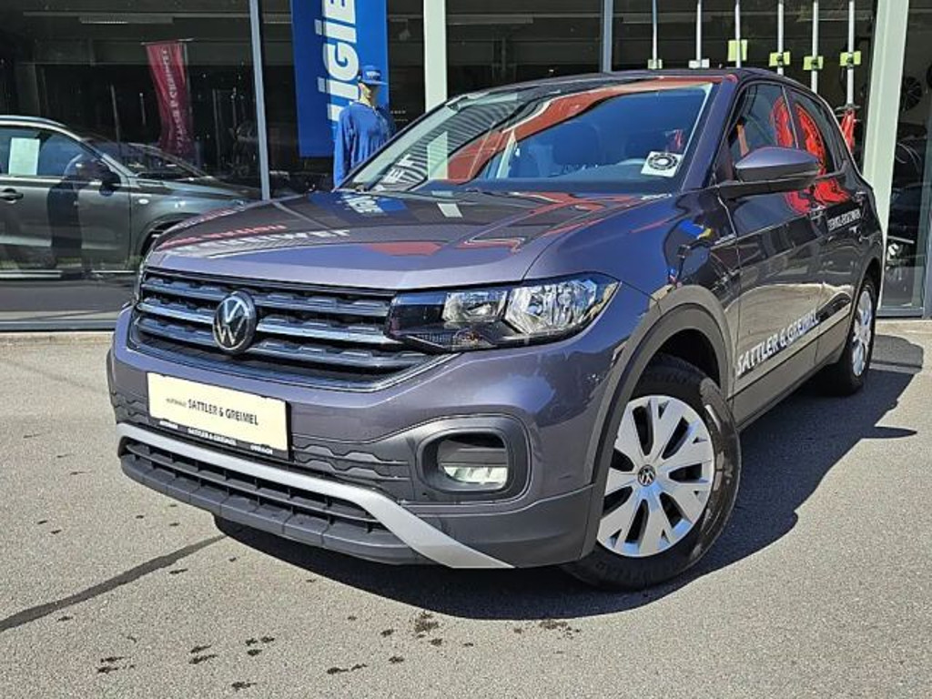 Volkswagen T-Cross 1,0 TSI