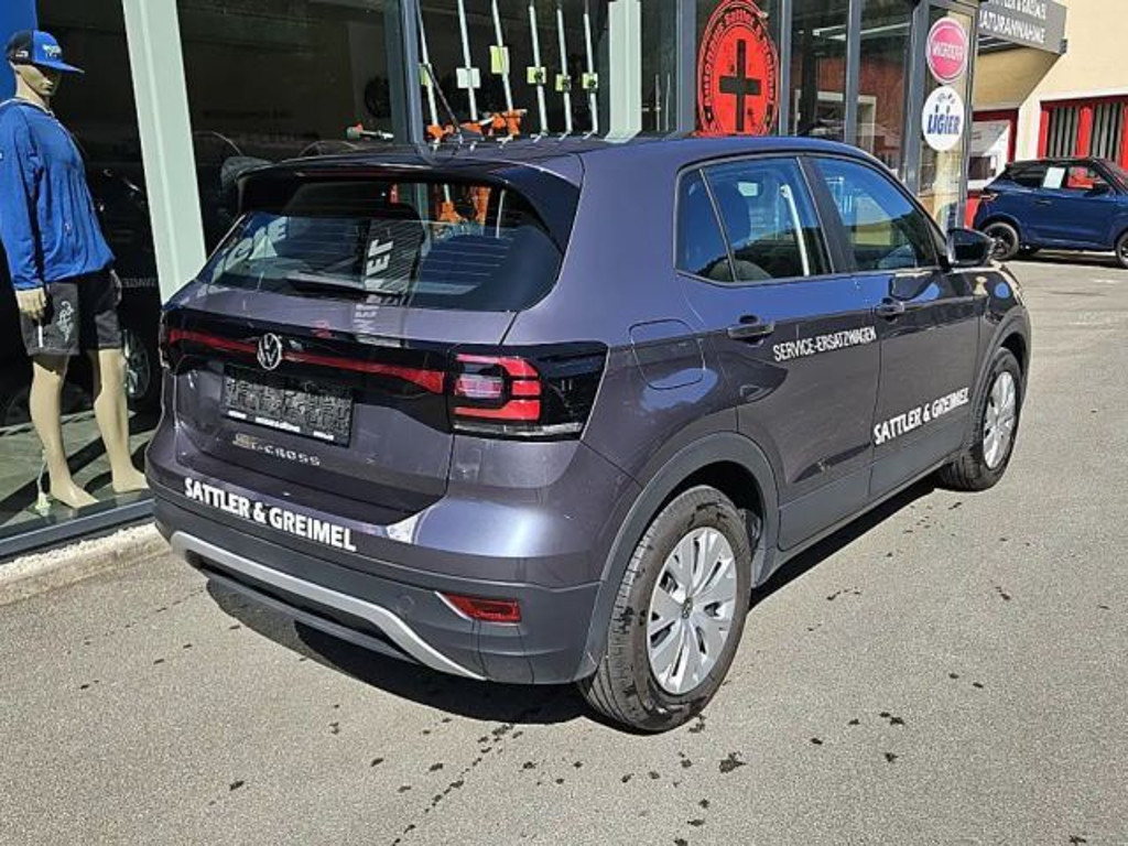 Volkswagen T-Cross