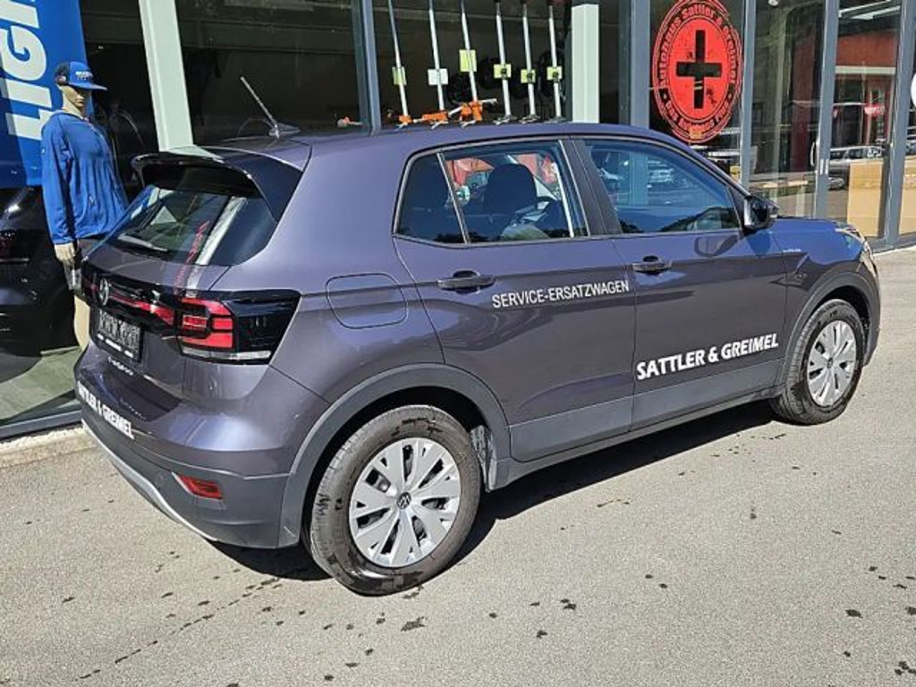 Volkswagen T-Cross