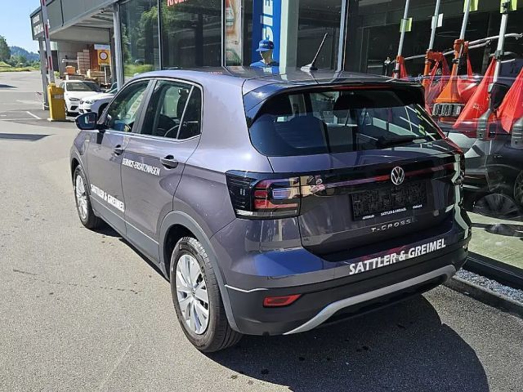 Volkswagen T-Cross