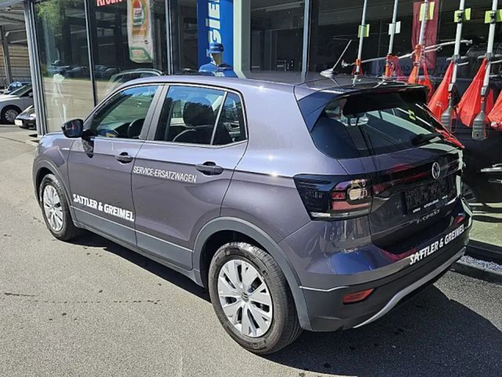 Volkswagen T-Cross