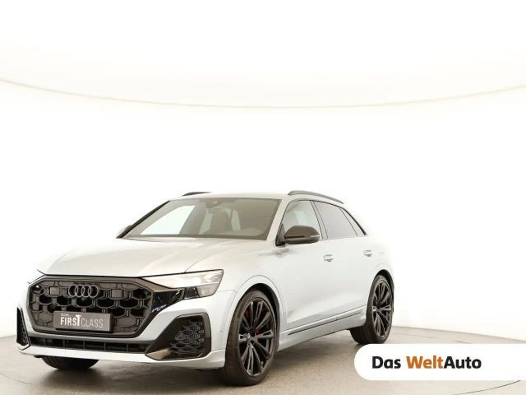 Audi Q8 Quattro Hybride