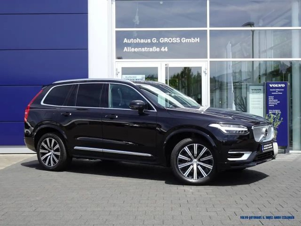 Volvo XC90 AWD Inscription T8 Recharge