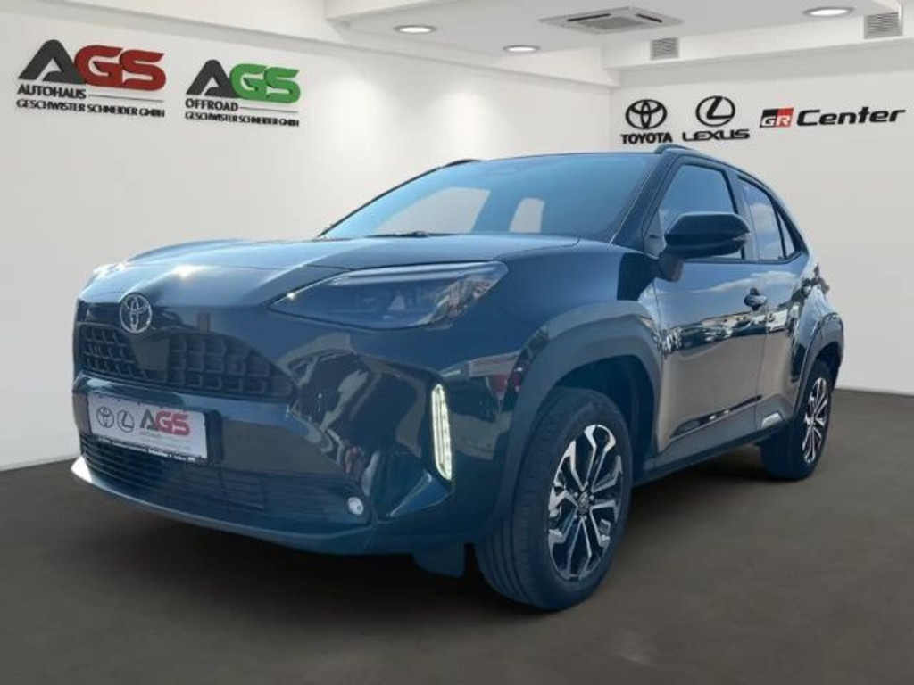 Toyota Yaris Cross Vierwielaandrijving Hybride
